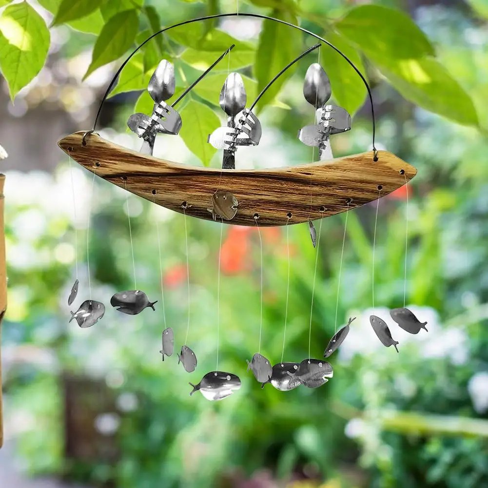 DOGDD™ Handmade Fisherman Wind Chime