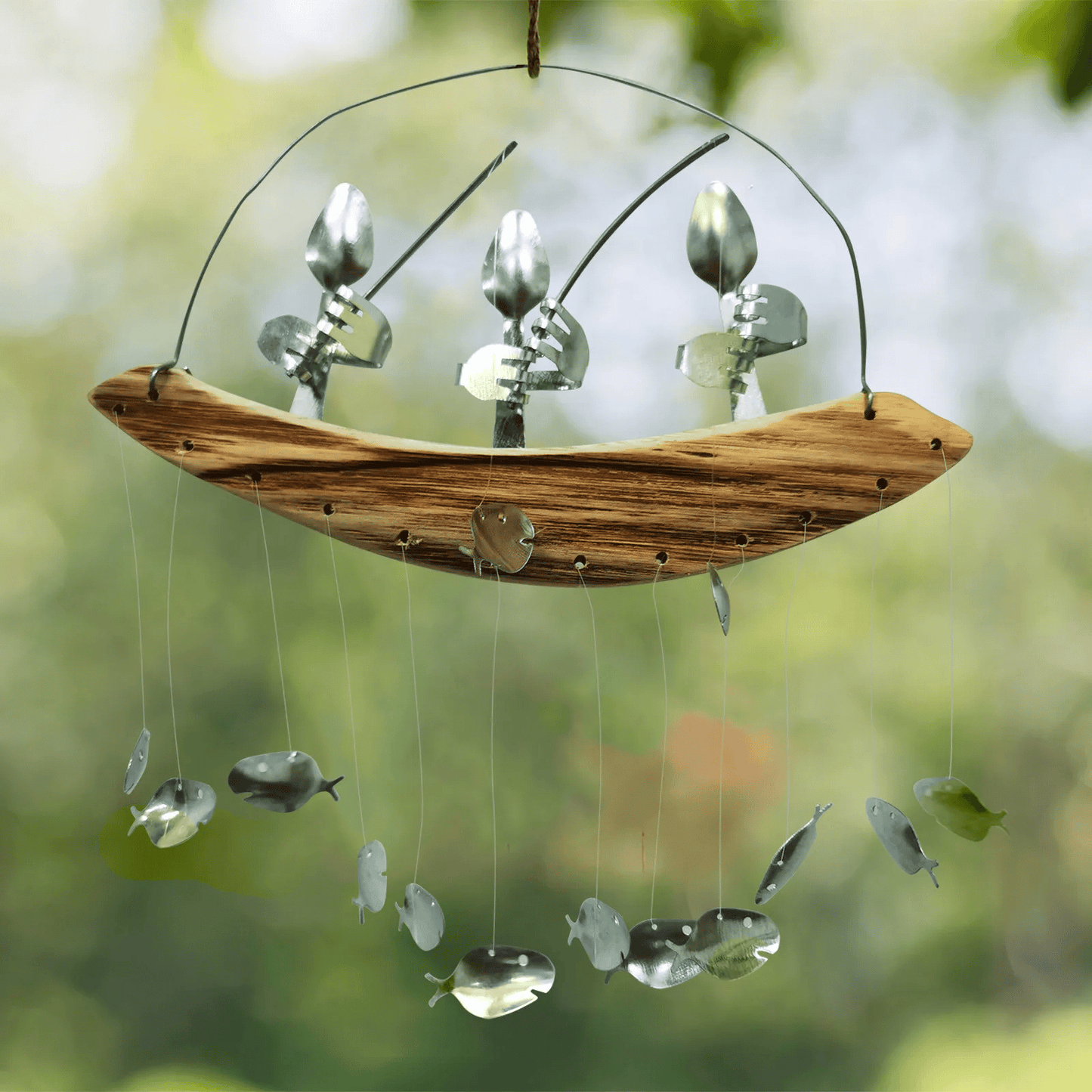 DOGDD™ Handmade Fisherman Wind Chime