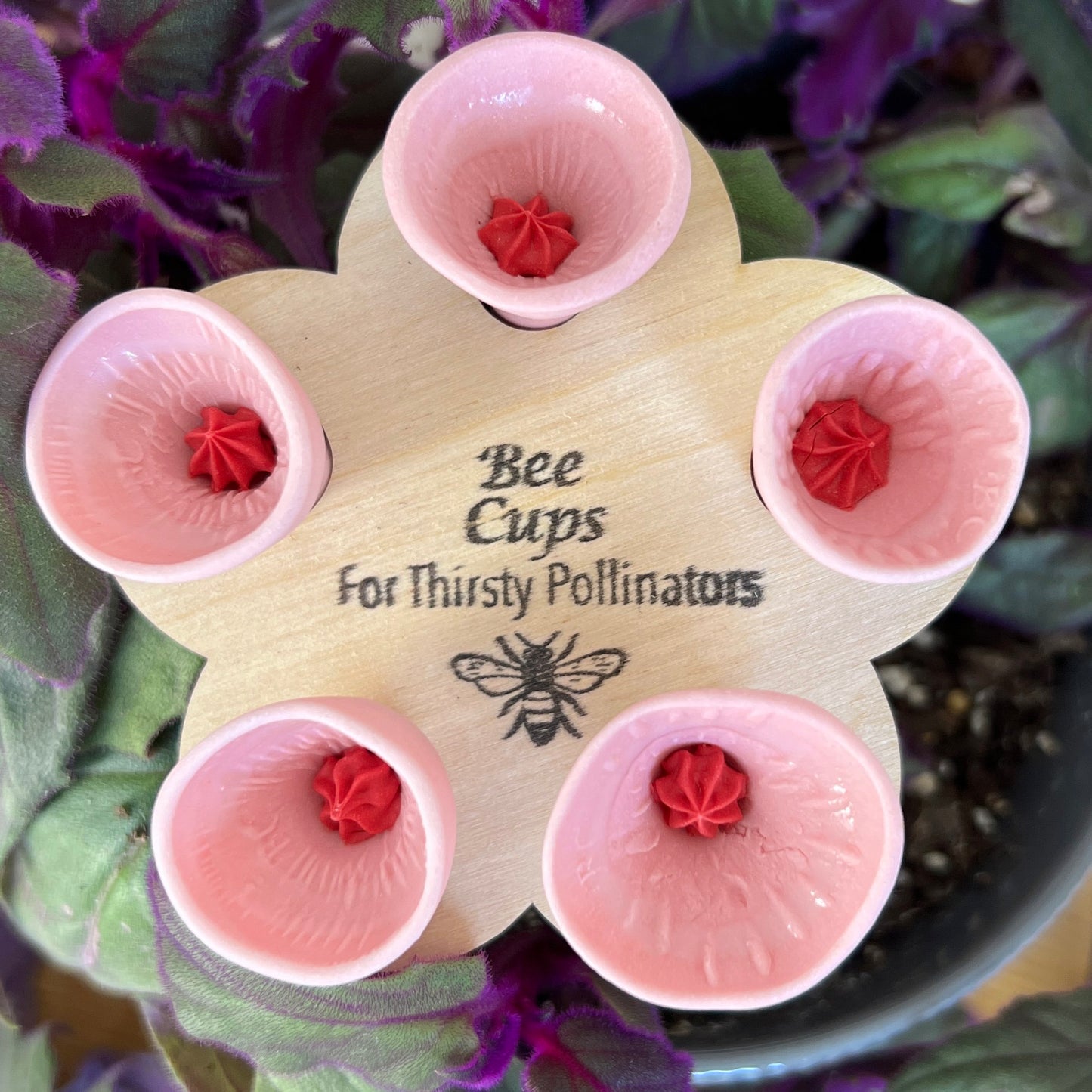 DOGDD™ Bee & Flower Cups