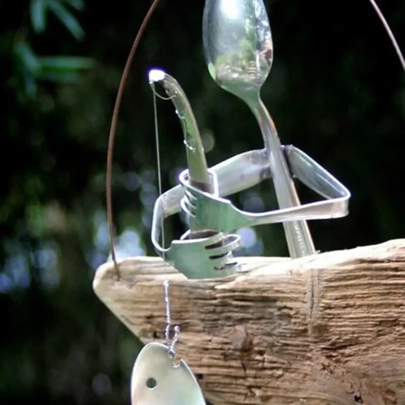 DOGDD™ Handmade Fisherman Wind Chime